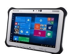 Tableta SH Panasonic ToughPad FZ-G1, Intel i5-6300U, 128GB SSD, 10.1" Full HD